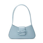 Bow Single Shoulder Underarm Bag - Image 4