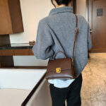 Single shoulder crossbody handbag - Image 3