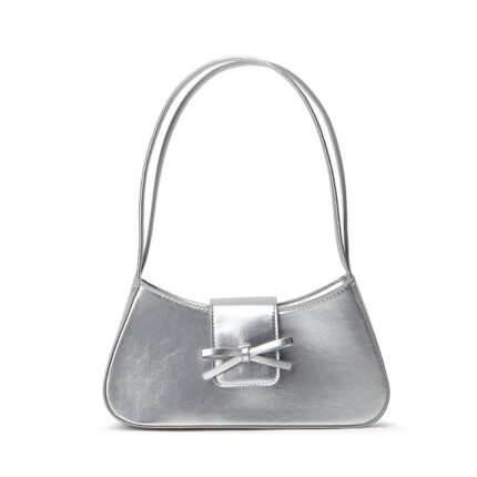 Bow Single Shoulder Underarm Bag