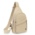 Chest bag large capacity solid color - Image 7