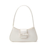 Bow Single Shoulder Underarm Bag - Image 3