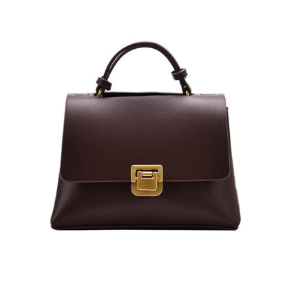 Single shoulder crossbody handbag