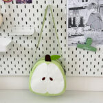 A multi-purpose red apple KT cat shoulder bag - Image 7