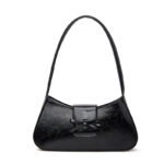 Bow Single Shoulder Underarm Bag - Image 5