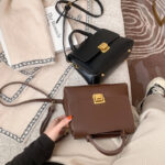 Single shoulder crossbody handbag - Image 4
