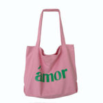 Canvas bag women's large capacity tote bag shopping bag crossbody