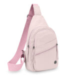 Chest bag large capacity solid color - Image 6